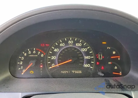 2010 Honda Odyssey Exl from USA, damaged, VIN 5FNRL3H74AB088748